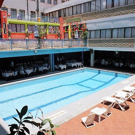 Grand Imperial Hotel كامبالا المظهر الخارجي الصورة