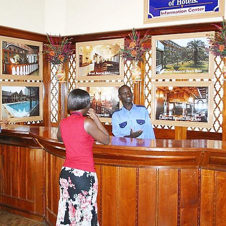Grand Imperial Hotel كامبالا المظهر الخارجي الصورة