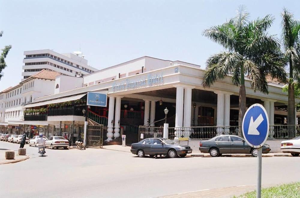 Grand Imperial Hotel كامبالا المظهر الخارجي الصورة