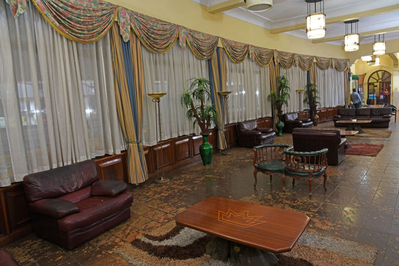 Grand Imperial Hotel كامبالا المظهر الخارجي الصورة