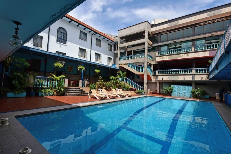 Grand Imperial Hotel كامبالا المظهر الخارجي الصورة