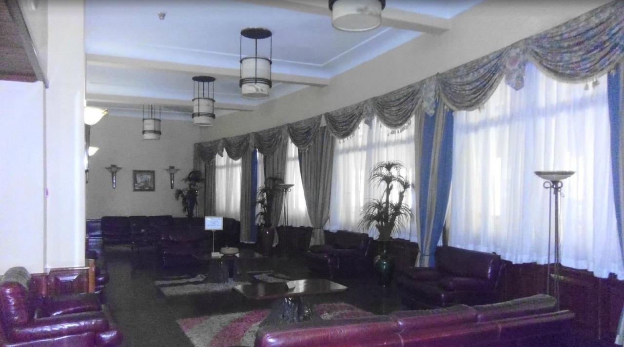 Grand Imperial Hotel كامبالا المظهر الخارجي الصورة