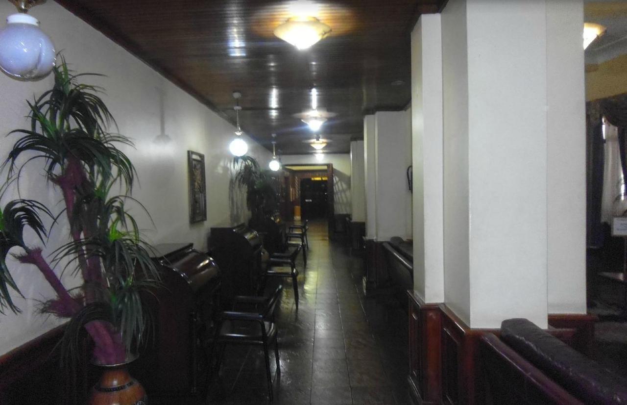 Grand Imperial Hotel كامبالا المظهر الخارجي الصورة