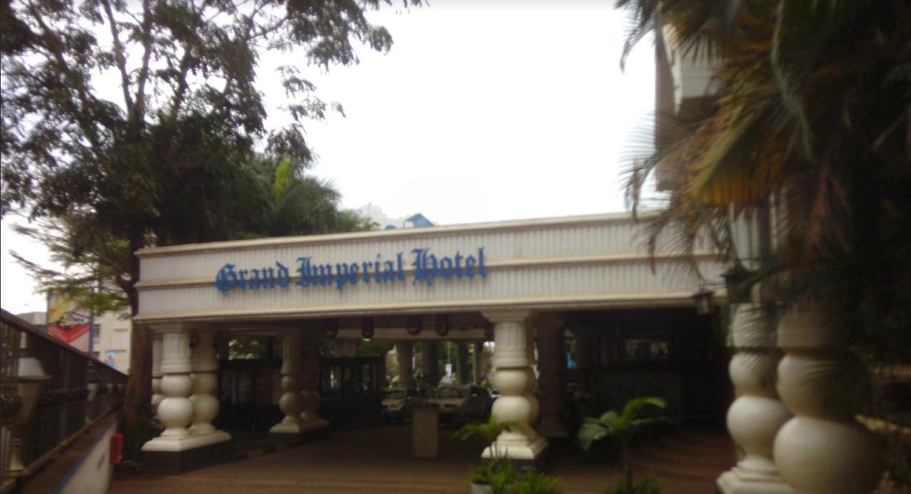 Grand Imperial Hotel كامبالا المظهر الخارجي الصورة