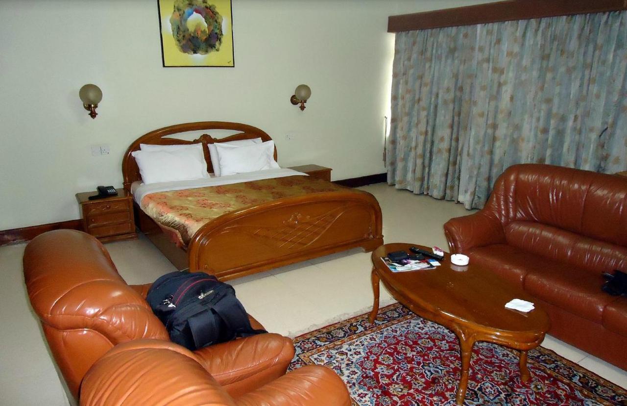 Grand Imperial Hotel كامبالا المظهر الخارجي الصورة