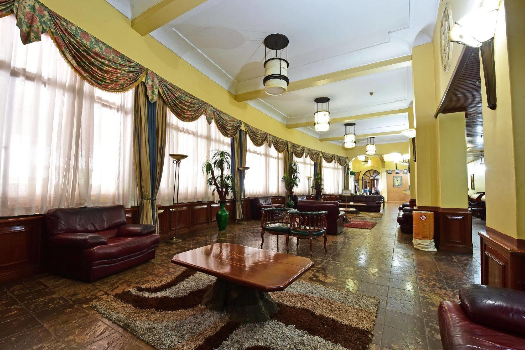 Grand Imperial Hotel كامبالا المظهر الخارجي الصورة