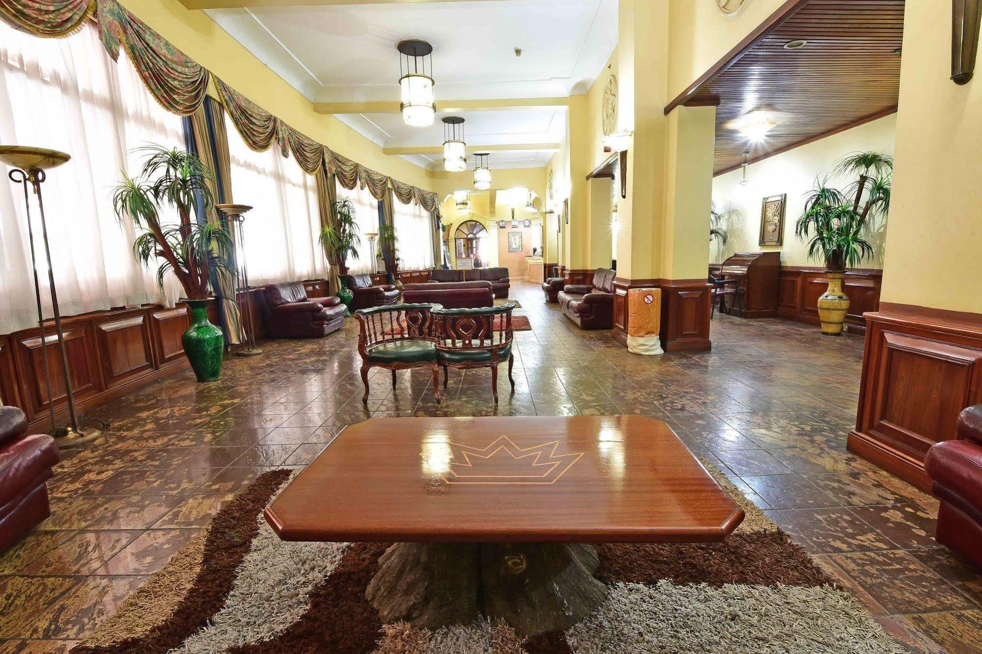 Grand Imperial Hotel كامبالا المظهر الخارجي الصورة