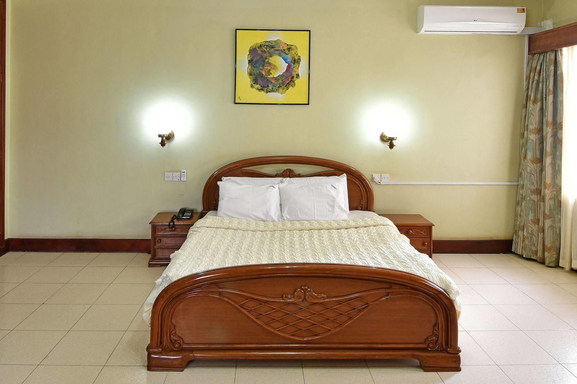 Grand Imperial Hotel كامبالا المظهر الخارجي الصورة