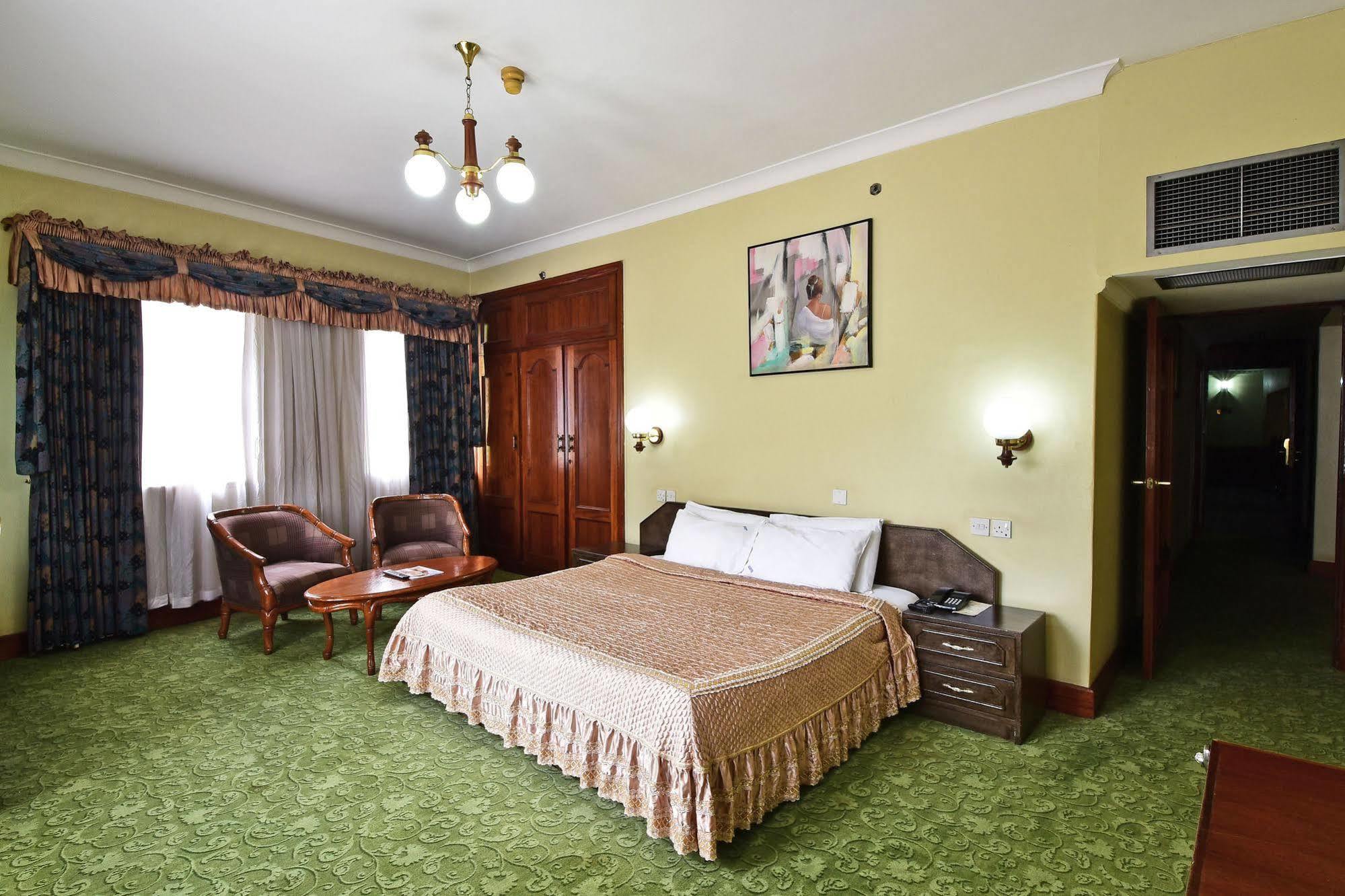 Grand Imperial Hotel كامبالا المظهر الخارجي الصورة