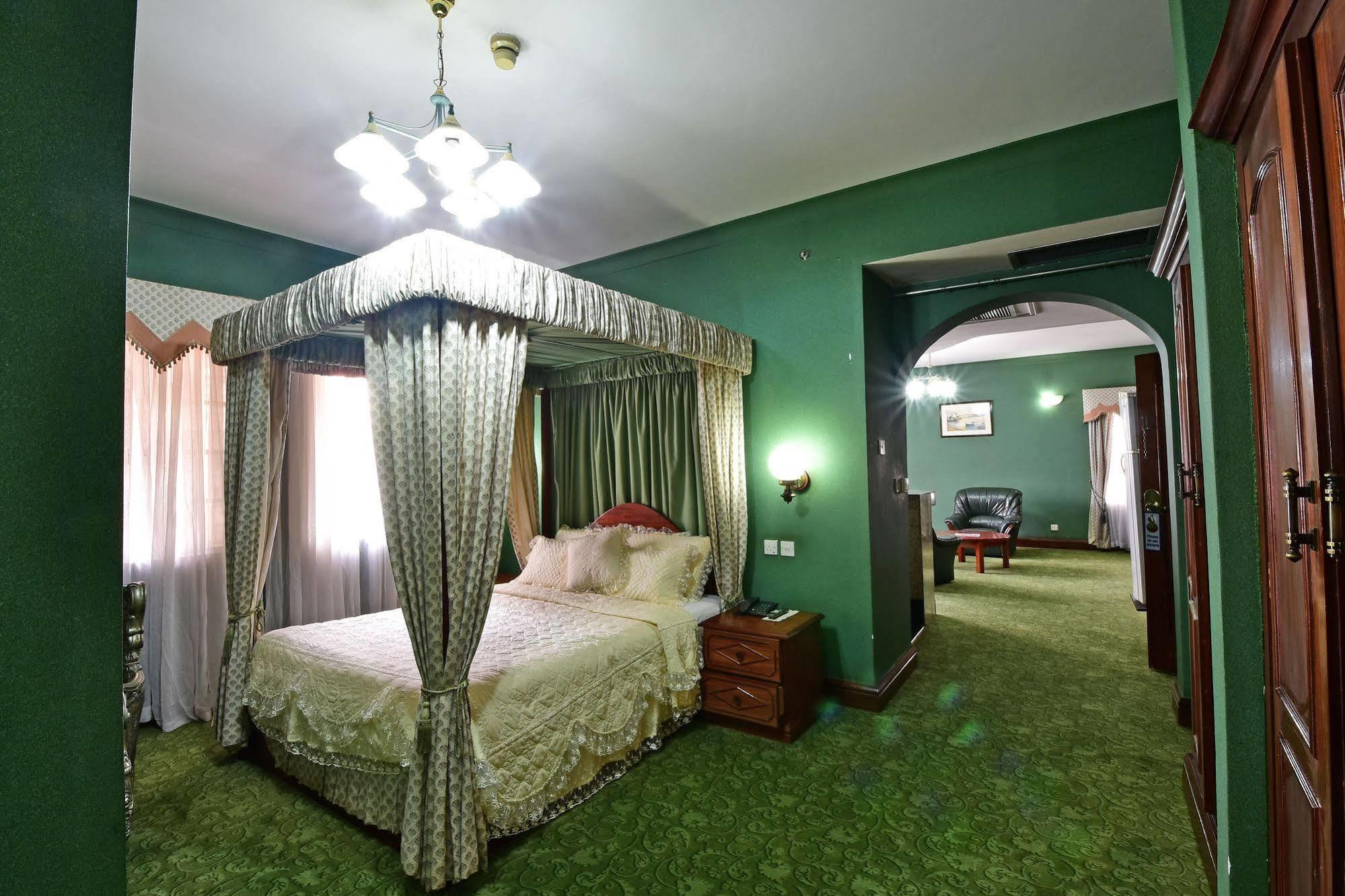 Grand Imperial Hotel كامبالا المظهر الخارجي الصورة